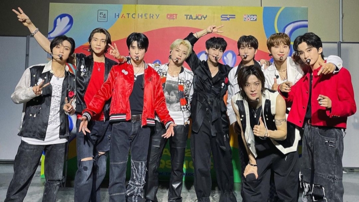 Dokumenter 'NCT 127: The Lost Boys' akan Tayang Agustus 2023 di Disney+