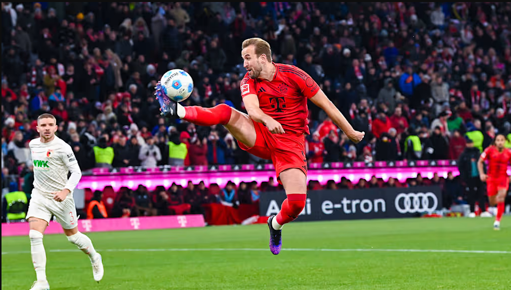 Barcelona Incar Harry Kane dari Bayern Munich untuk Gantikan Robert Lewandowski 