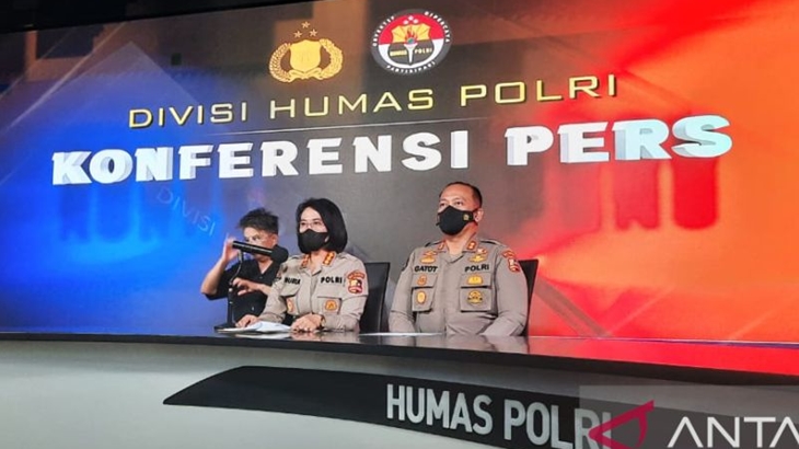 Polri Ungkap WNI Korban TPPO di Filipina Mencapai 239 Orang