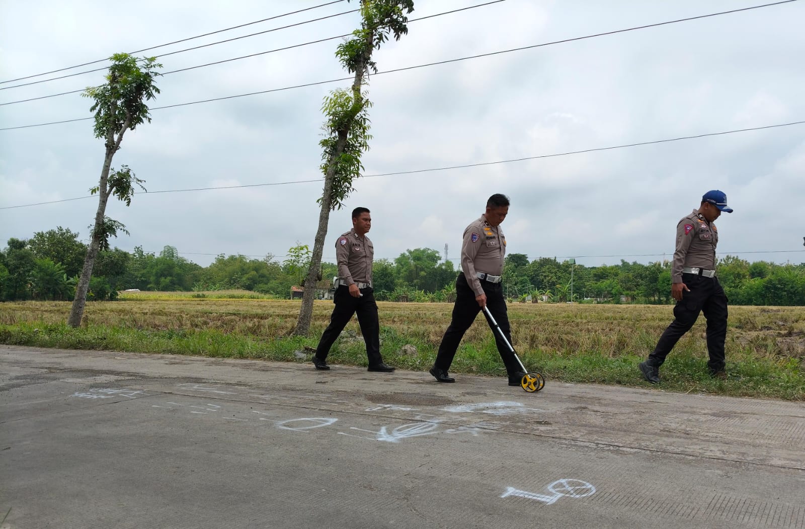 4 Orang Meninggal Dunia dalam Tabrak Lari di Sragen, Pelaku Langsung Ditangkap Polisi
