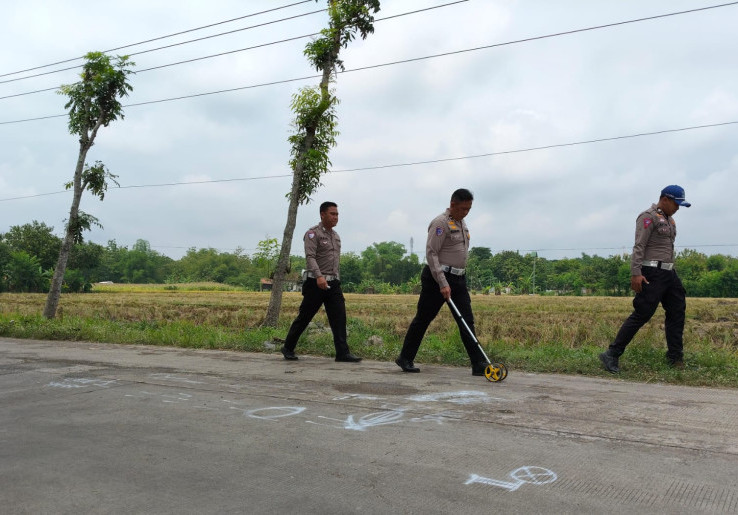 4 Orang Meninggal Dunia dalam Tabrak Lari di Sragen, Pelaku Langsung Ditangkap Polisi