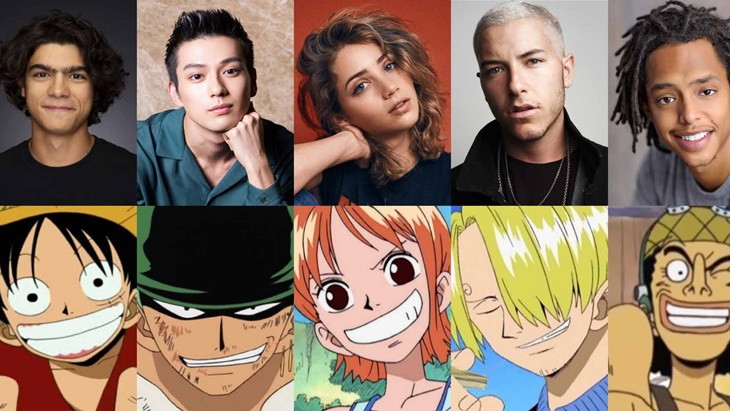 Intip Para Pemeran untuk Serial Live-Action ‘One Piece’