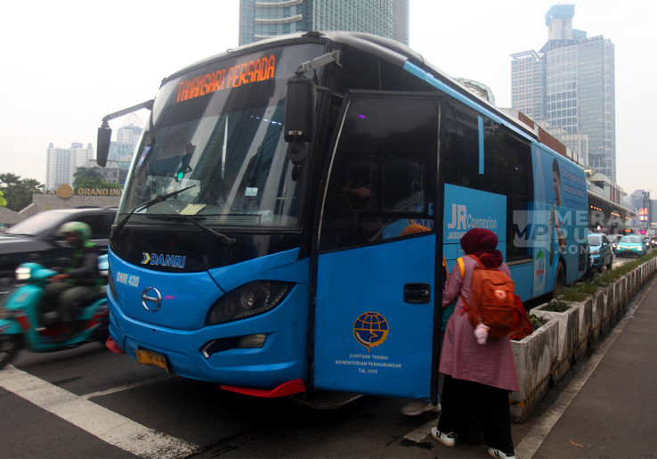 Kabupaten Bogor Minta Jakarta Tambah 3 Rute Baru Transjabodetabek