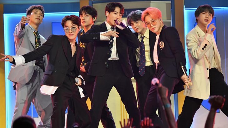 ARMY Kritik Sampul Majalah TIME Edisi Terbatas BTS