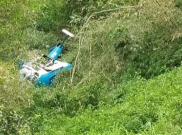 Istri Plt Ketum PPP Lolos Kecelakaan Helikopter di Tasikmalaya