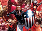 Kisah Terbentuknya Young Avengers di Dalam Komik