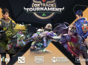 Gamers Merapat, Yamisok x Oxtrade Gelar Turnamen Berhadiah Rp 500 Juta