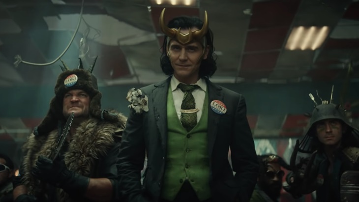 Catat, Serial ‘Loki’ Tayang 9 Juni di Disney Plus Hotstar