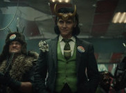 Catat, Serial ‘Loki’ Tayang 9 Juni di Disney Plus Hotstar