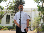 Menteri dari PDIP Tersangka Suap Bansos COVID Serahkan Diri ke KPK