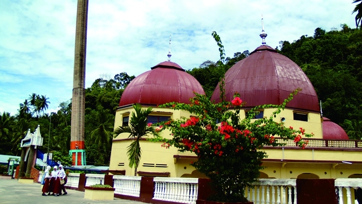 5 Destinasi Wisata Keren di Sawahlunto, Salah Satunya Tambang Ombilin