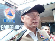  BNPB Jamin Kedua Anak Sutopo Dapat Beasisawa Sampai Lulus Kuliah 