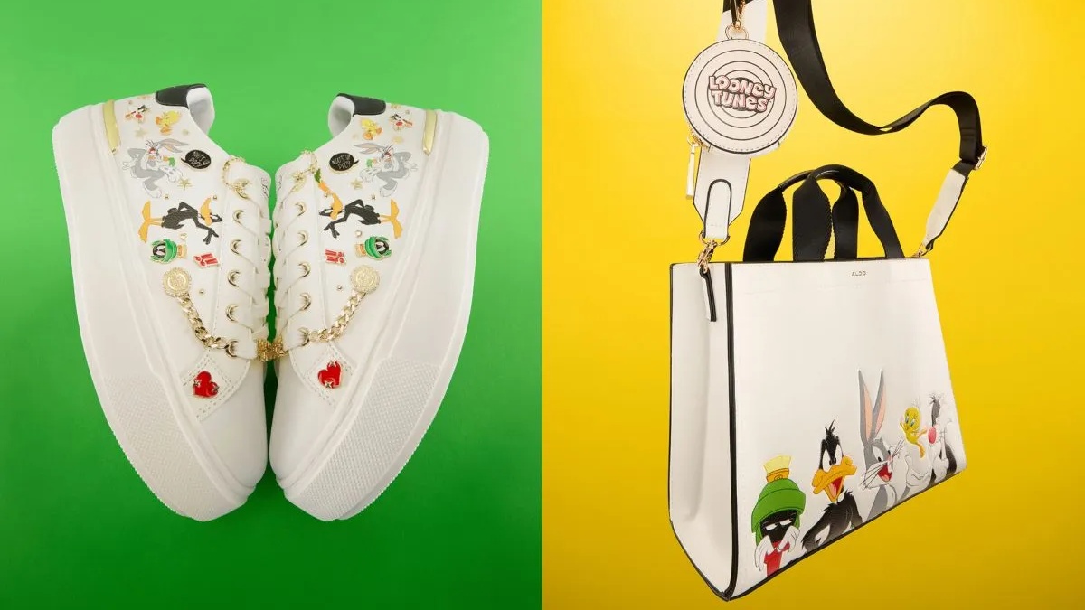 Kolaborasi Looney Tunes x ALDO Hadirkan Koleksi Eksklusif Baru