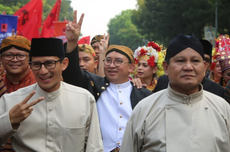 Deklarasi Komunitas #2019PrabowoSandi di Banda Aceh akan Dihadiri Sejumlah Tokoh Nasional
