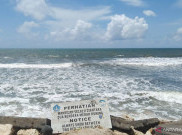 Waspada Potensi Gelombang Tinggi hingga 4 Meter di Perairan Bali pada 27-30 Januari