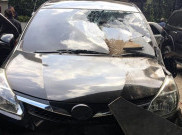 Gara-gara Gempa, Mobil Anak Buah Menteri Susi Ringsek