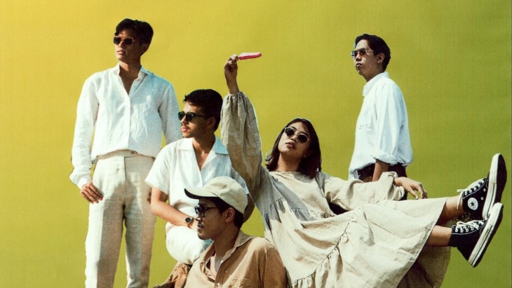 Matter Halo Kolaborasi dengan The Kopycat Asal Thailand Rilis 'What You Wanna Be'