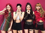 Keseruan BLACKPINK Saat Tiba di Jakarta
