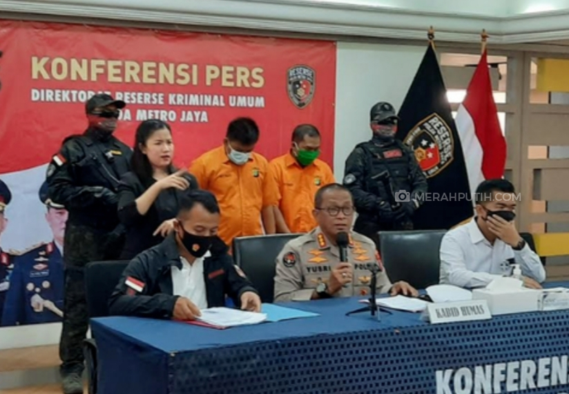 Polisi Bongkar Sindikat Penipuan Promo Lewat SMS, Pelaku Untung Ratusan Juta