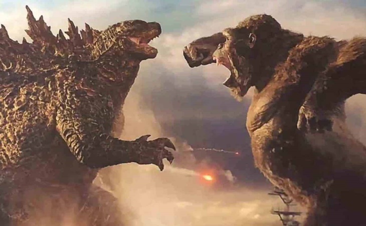 ‘Godzilla vs Kong’ Segera Tayang 2 Bulan Lebih Awal