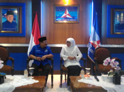 Temui Gubernur Jatim, Khofifah Bahas Program Jatim ke Depan
