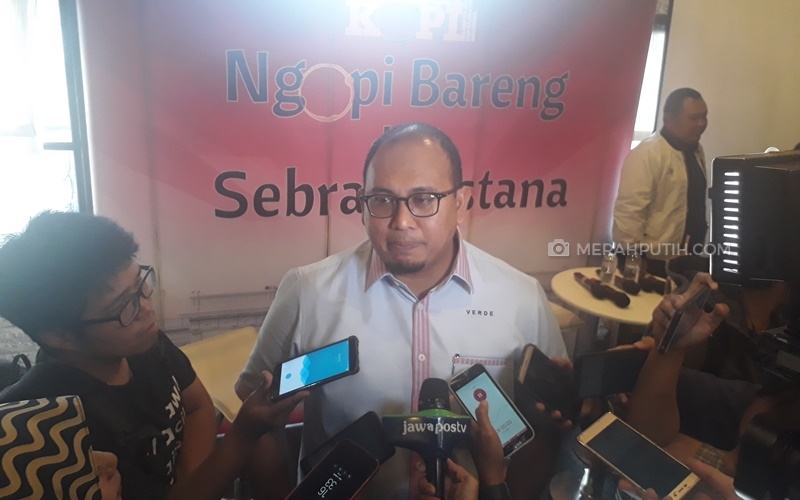 BPN: Manuver Agum Gumelar Wajar Karena Penikmat Kekuasaan Jokowi