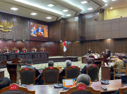 Jokowi Restui 4 Menteri Hadiri Sidang MK