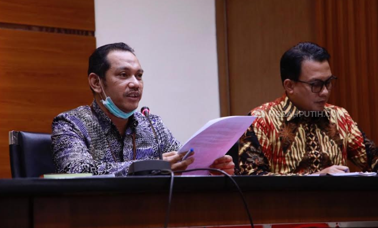 KPK Beberkan Kronologi Penangkapan Nurhadi