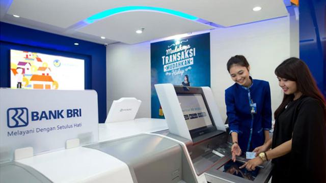 [HOAKS atau FAKTA]: Bank BRI Bagi-bagi Uang Rp35 Juta Melalui SMS