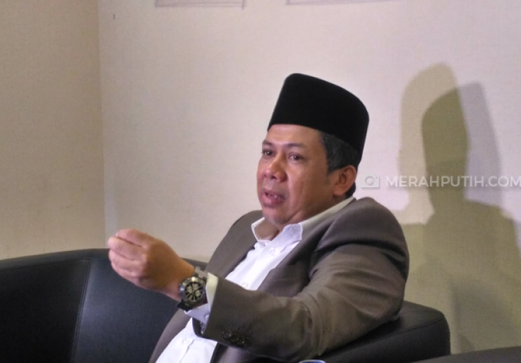 Fahri Hamzah Benarkan Pimpinan DPR Gelar Rapat Bamus Bahas Setya Novanto