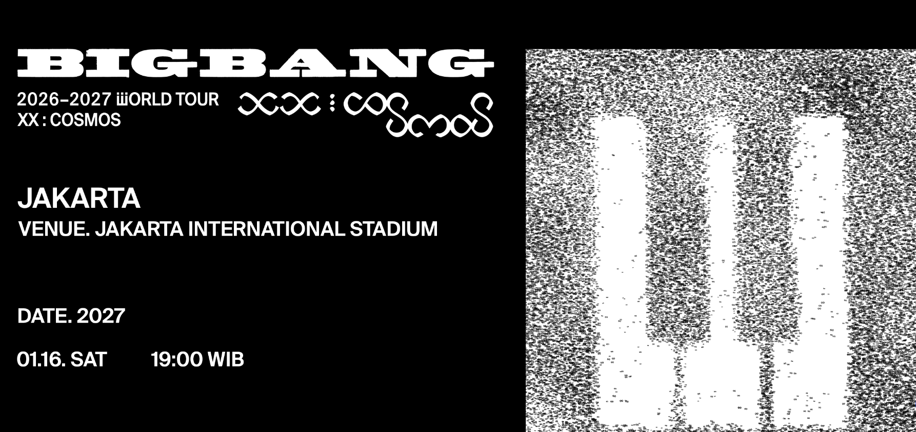 Cara Beli Tiket BIGBANG in Jakarta, VIP Membership Presale Dibuka Hari Ini