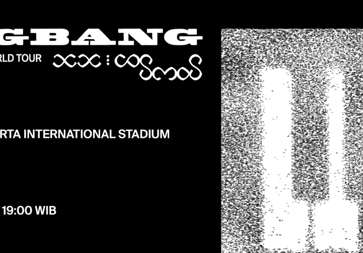 Cara Beli Tiket BIGBANG in Jakarta, VIP Membership Presale Dibuka Hari Ini