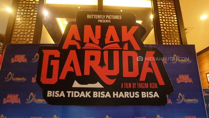 Karakter Asli dalam Film 'Anak Garuda' Selalu Hadir pada Proses Syuting, Buat Gugup Pemainnya