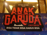 Kerennya Outfit ala Pemain Film 'Anak Garuda'