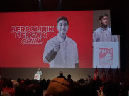 Kaesang Akui Terinspirasi Jokowi Terjun ke Politik
