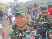 Jenderal Agus Subiyanto Jalani Fit and Proper Test Calon Panglima TNI