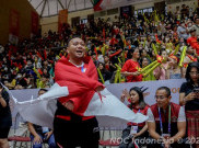 Jejak Berliku CdM Indonesia Tuntas Menjawab Tantangan