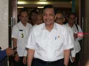 Maskapai Asing Masuk RI, Luhut: Kita Lihat Pelan-Pelan