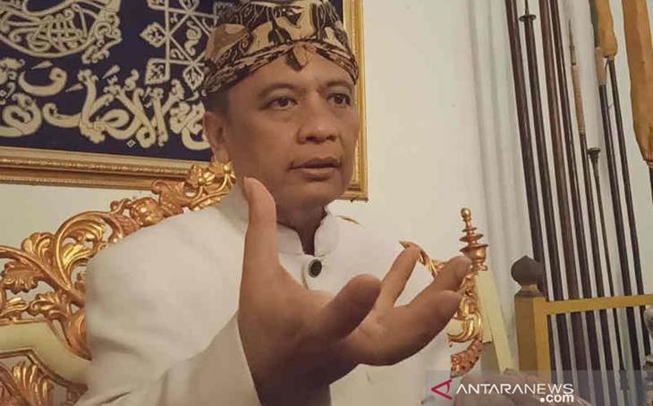 FSKN Minta Pemerintah Umumkan Secara Resmi Keraton-Keraton di Tanah Air
