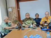 Imbas Kebakaran Terra Drone, Sudin Citata Jaksel Periksa Ketat 650 Gedung