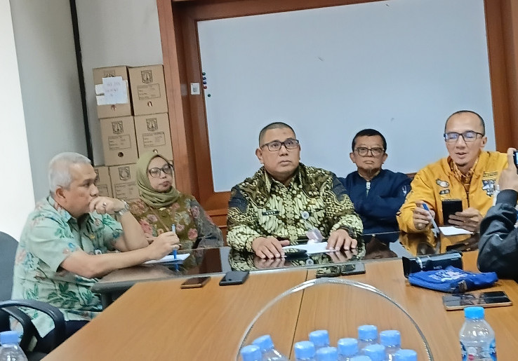 Imbas Kebakaran Terra Drone, Sudin Citata Jaksel Periksa Ketat 650 Gedung
