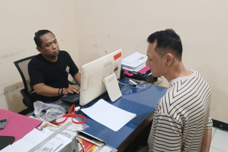 Biker Arogan Viral 'Bang Jago Jagakarsa' Akhirnya Dicokok Dekat Masjid Al-Wiqoyah