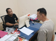 Biker Arogan Viral 'Bang Jago Jagakarsa' Akhirnya Dicokok Dekat Masjid Al-Wiqoyah