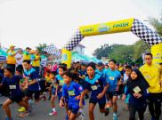 Gelaran Road to Tangsel Marathon 2024 Berlanjut di Pamulang