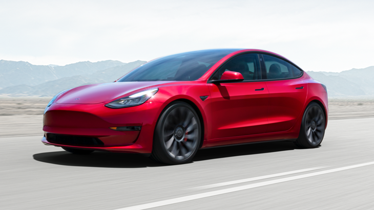 Pemilik Model 3 Ingin Gugat Tesla atas Masalah Pengereman