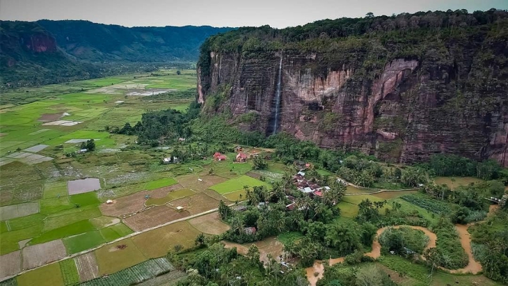 Indonesia Duduk di Peringkat 4 Pencarian Destinasi Wisata