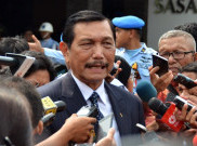 Menteri Luhut: Persiapan Pernikahan Kahiyang Sudah 99 Persen