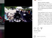 Tindakan Paspampres Lumpuhkan Pengendara Moge yang Terobos 'Ring 1' Dinilai Tepat