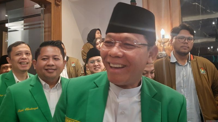 PPP Putuskan Ganjar Pranowo sebagai Capres di Pilpres 2024
