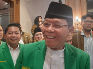 PPP Putuskan Ganjar Pranowo sebagai Capres di Pilpres 2024